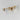 Maxim Lighting Cubos 3-Light Bath Vanity Natural Aged Brass