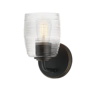 Maxim Lighting Honey Sconce Kentucky Bronze
