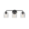 Maxim Lighting Honey 3-Light Bath Vanity Kentucky Bronze