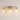 Maxim Lighting Honey 3-Light Bath Vanity Natural Aged Brass