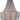 Maxim Lighting Chantilly 14-Light Chandelier Polished Nickel