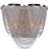Maxim Lighting Chantilly 2-Light Wall Sconce Polished Nickel