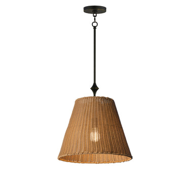 Maxim Lighting Baja 16" Pendant Dark Bronze
