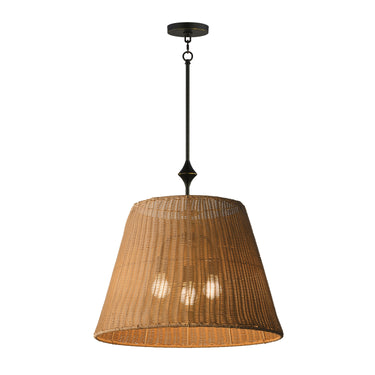 Maxim Lighting Baja 24" Pendant Dark Bronze