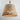 Maxim Lighting Baja 24" Pendant Natural Aged Brass