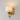 Maxim Lighting Bisque Wall Sconce Natural Aged Brass