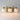Maxim Lighting Bisque 3-Light Bath Vanity Natural Aged Brass