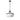 Maxim Lighting Eureka Pendant Black