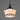 Maxim Lighting Eureka Pendant Black