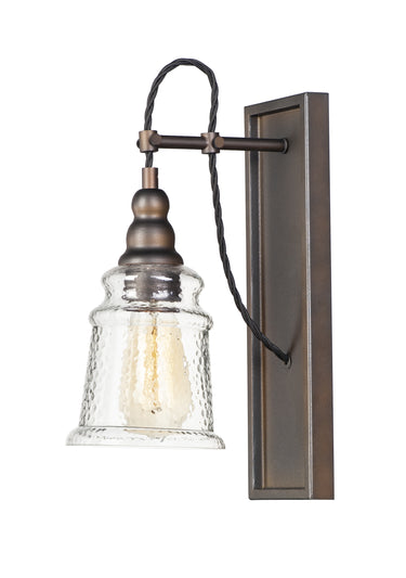 Maxim Lighting Revival Wall Sconce Oil Rubbed Bronze