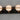 Maxim Lighting Revolve 3-Light LED Bath Vanity Black/Gold