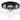 Vessel Flush Mount by Maxim - 21610CLBKAL