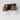 Maxim Lighting Carpenter 2-Light Bath Vanity Walnut/Black