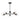 Knox Chandelier by Maxim - 21635CLBK