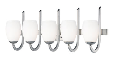 Maxim Lighting Taylor 5-Light Bath Vanity Satin Nickel