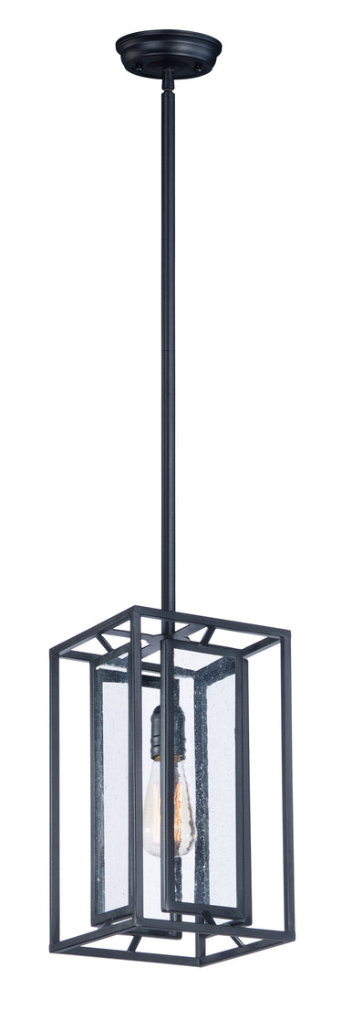 Maxim Lighting Era Pendant Black