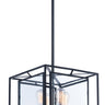Maxim Lighting Era 4-Light Pendant Black