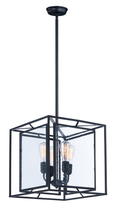 Maxim Lighting Era 4-Light Pendant Black