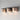 Maxim Lighting Draughtsman 3-Light Bath Vanity Natural Wood/Charcoal