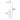 Maxim Lighting Finch 3-Light Vertical Pendant Dark Bronze/Antique Brass