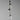 Maxim Lighting Finch 3-Light Vertical Pendant Dark Bronze/Antique Brass
