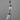 Maxim Lighting Finch 3-Light Vertical Pendant Dark Bronze/Antique Brass