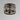 Maxim Lighting Madeline 3-Light Flush Mount Black