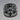 Maxim Lighting Madeline 3-Light Flush Mount Black