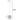 Maxim Lighting Madeline Mini Pendant Black
