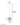 Maxim Lighting Madeline Mini Pendant Black