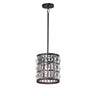 Maxim Lighting Madeline Mini Pendant Black