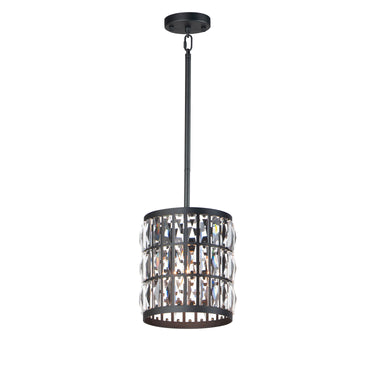 Maxim Lighting Madeline Mini Pendant Black