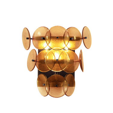 Maxim Lighting Loren Wall Sconce Gunmetal