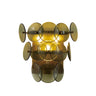 Maxim Lighting Loren Wall Sconce Weathered Brass