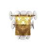 Maxim Lighting Loren Wall Sconce Weathered Brass