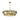 Maxim Lighting Loren 30" Chandelier Weathered Brass