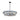 Maxim Lighting Loren 30" Chandelier Gunmetal