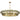 Maxim Lighting Loren 42" Chandelier Weathered Brass