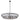 Maxim Lighting Loren 42" Chandelier Gunmetal