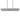 Maxim Lighting Loren 54" Linear Chandelier Gunmetal