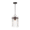 Maxim Lighting Warren Pendant Dark Bronze