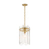 Maxim Lighting Warren Pendant Dark Bronze