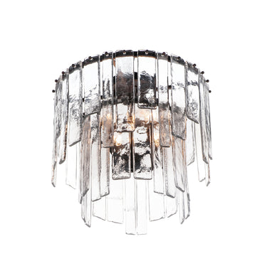 Maxim Lighting Warren 4-Light Semi-Flush/Pendant Dark Bronze