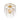 Maxim Lighting Warren 4-Light Semi-Flush/Pendant Gold Leaf