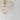 Maxim Lighting Warren 4-Light Semi-Flush/Pendant Gold Leaf