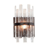 Maxim Lighting Warren Wall Sconce Dark Bronze