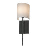Maxim Lighting Martel Wall Sconce Blacksmith