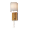Maxim Lighting Martel Wall Sconce Etruscan Gold