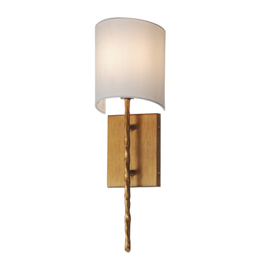 Maxim Lighting Martel Wall Sconce Etruscan Gold