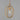 Maxim Lighting Martel Mini Pendant Etruscan Gold